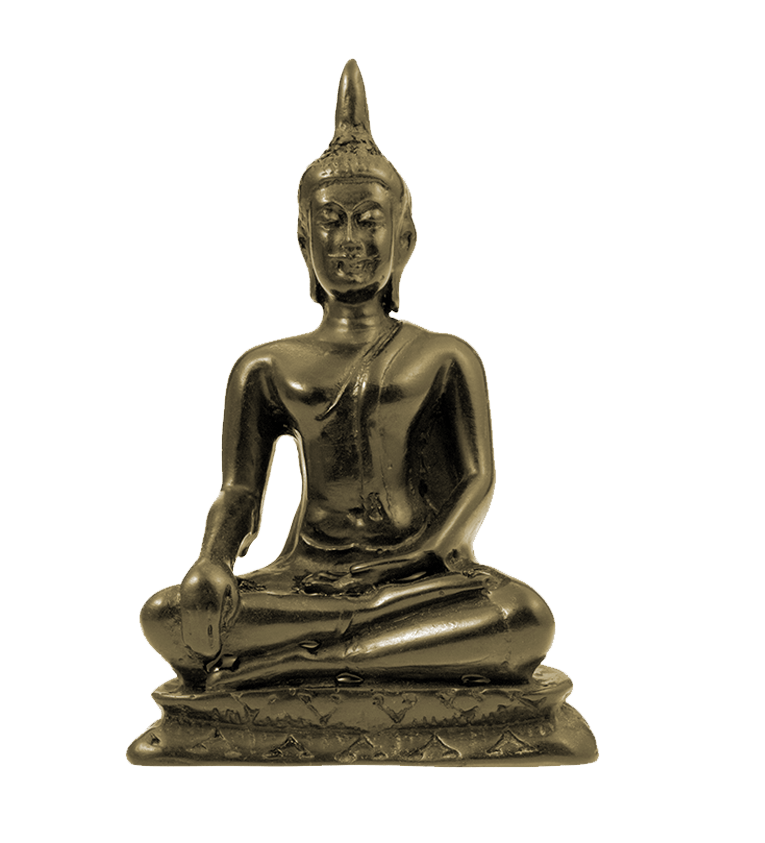 Statuette of Buddha
