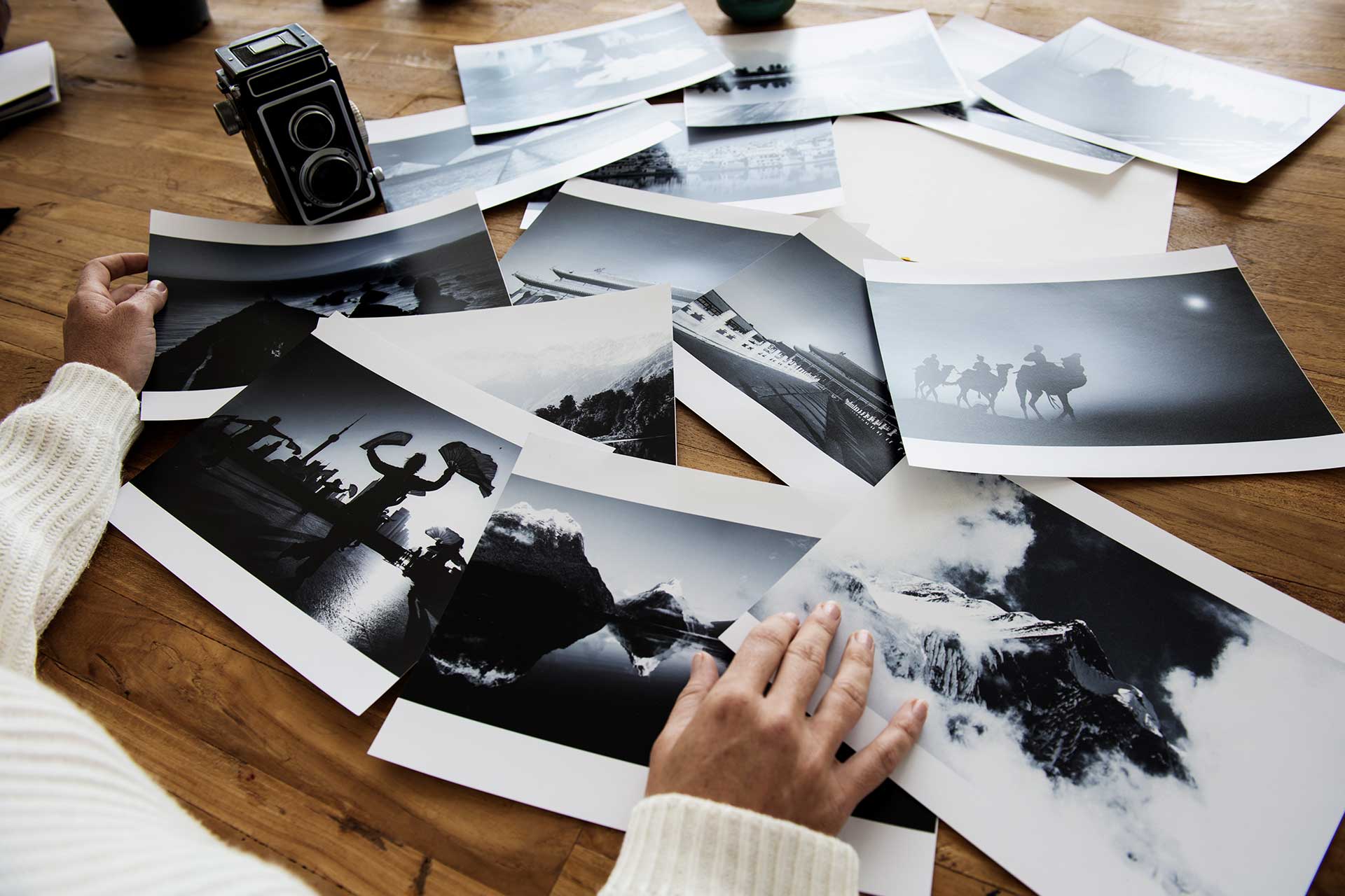 Learn Photography from Every Photo Produced